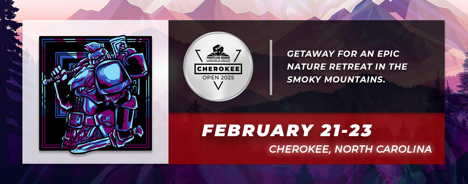 Cherokee Open