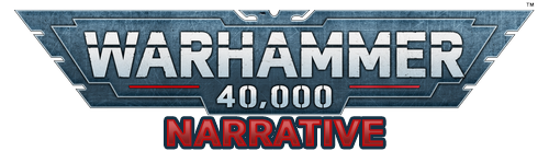 Warhammer 40k Narrative