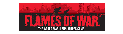 Flames of War West Coast Nationals Early War