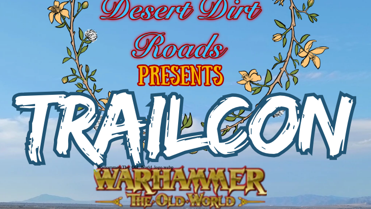 Trailcon Old World Grand Tournment