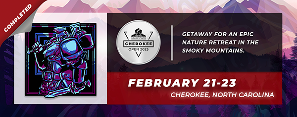 Cherokee Open