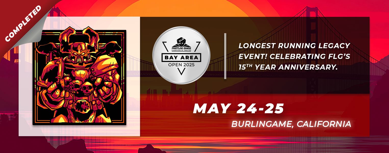 Bay Area Open
