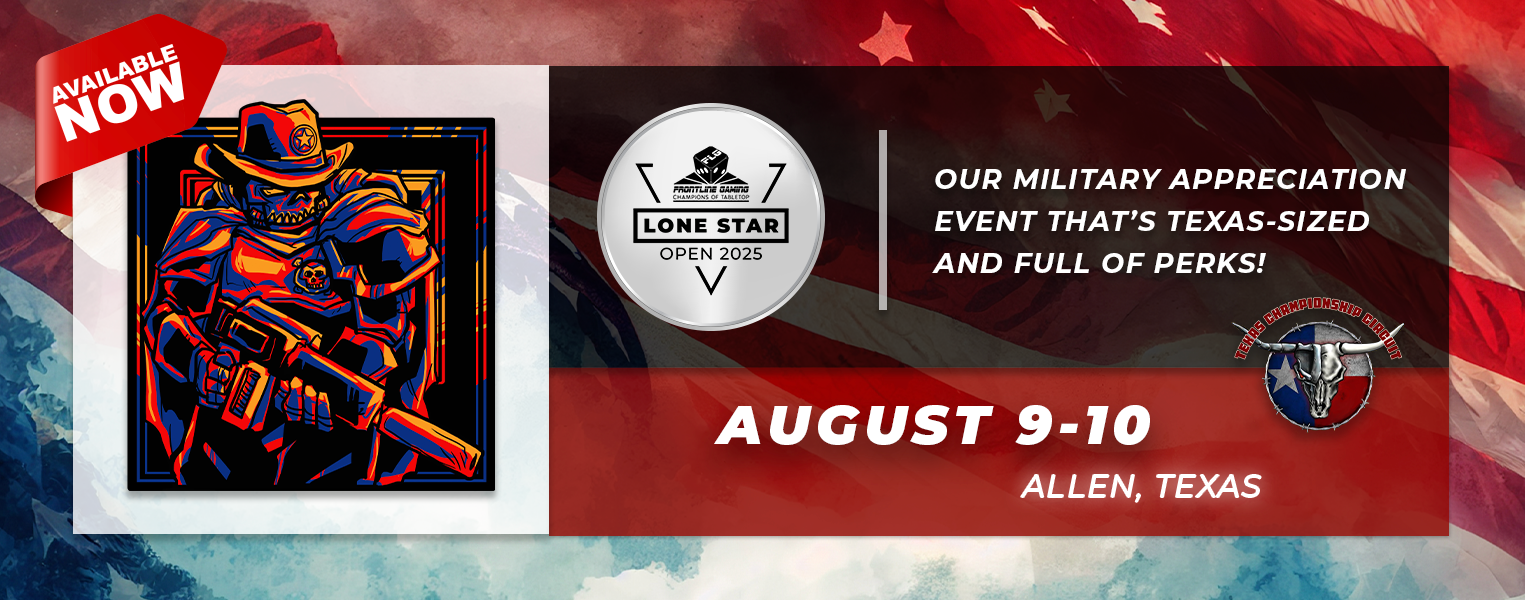 Lone Star Open
