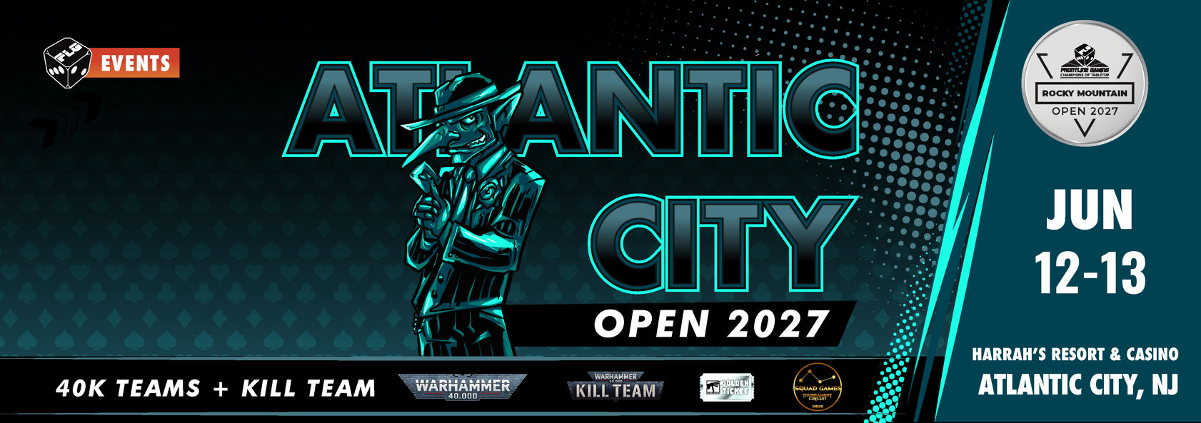 Atlantic City Open 2027