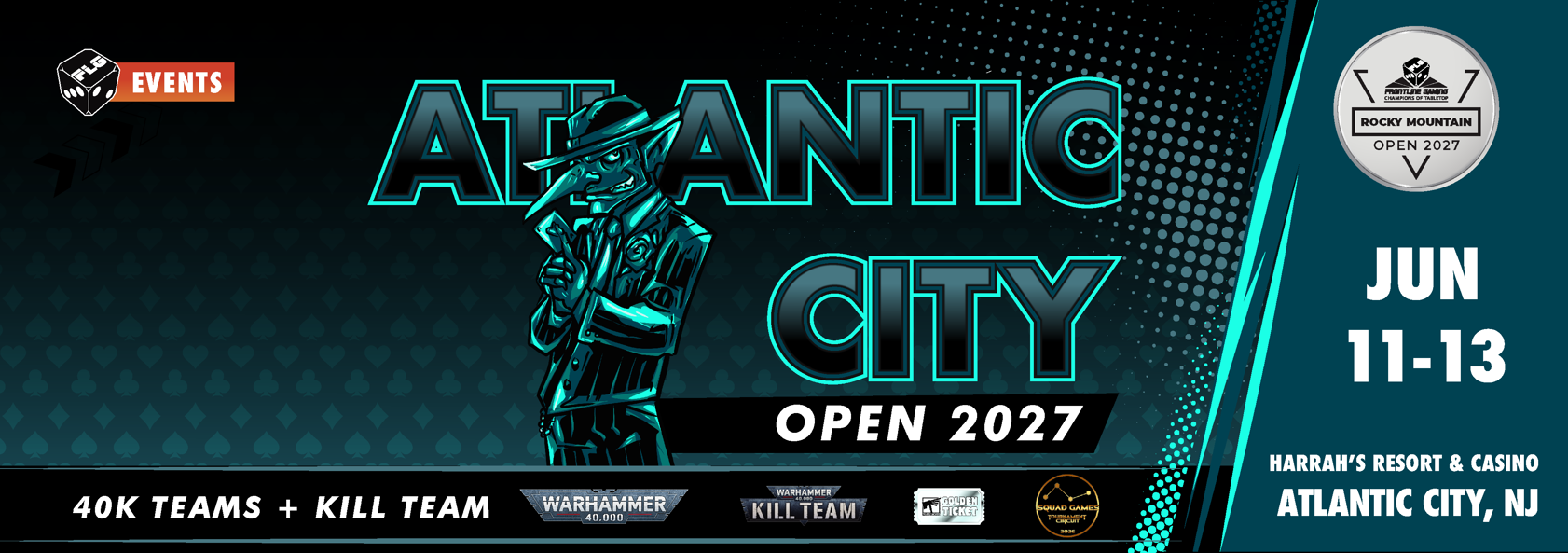 Atlantic City Open 2027