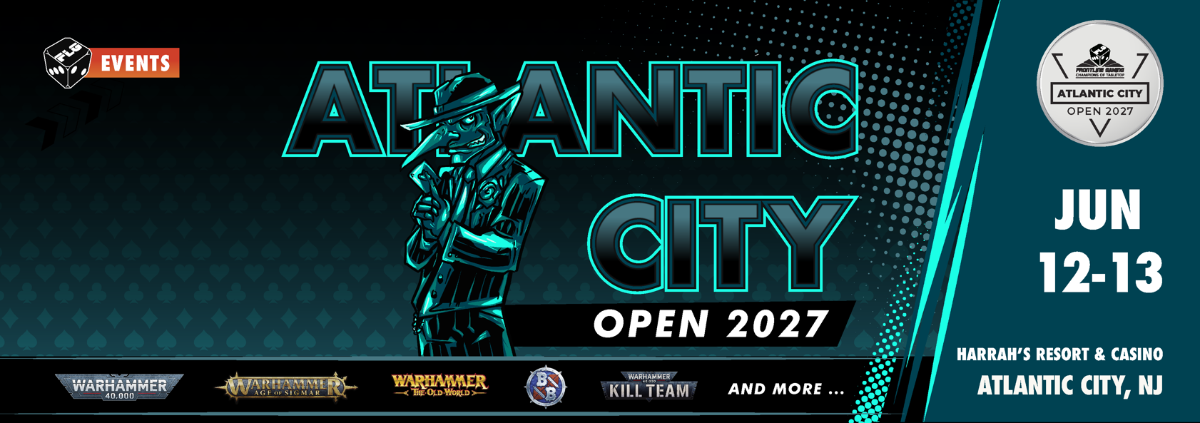 Atlantic City Open 2027