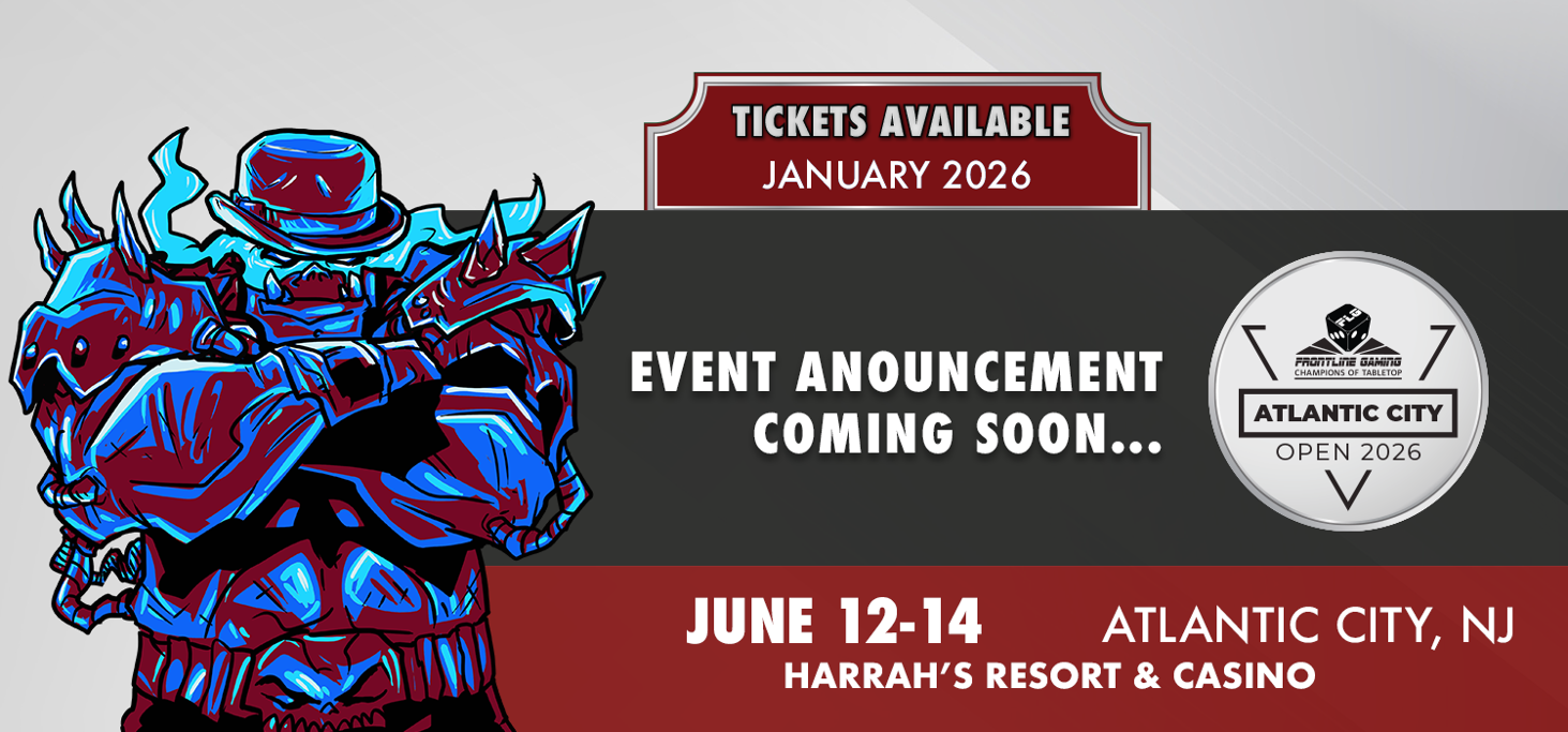 Atlantic City Open 2026