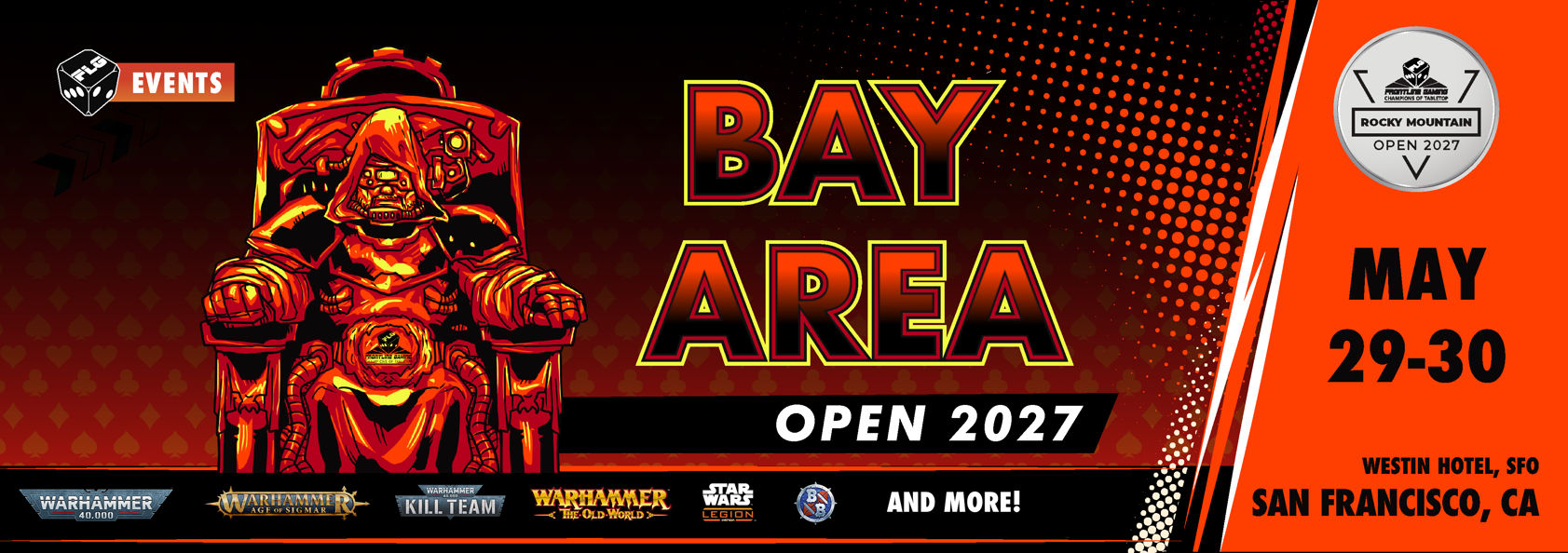 Bay Area Open 2027