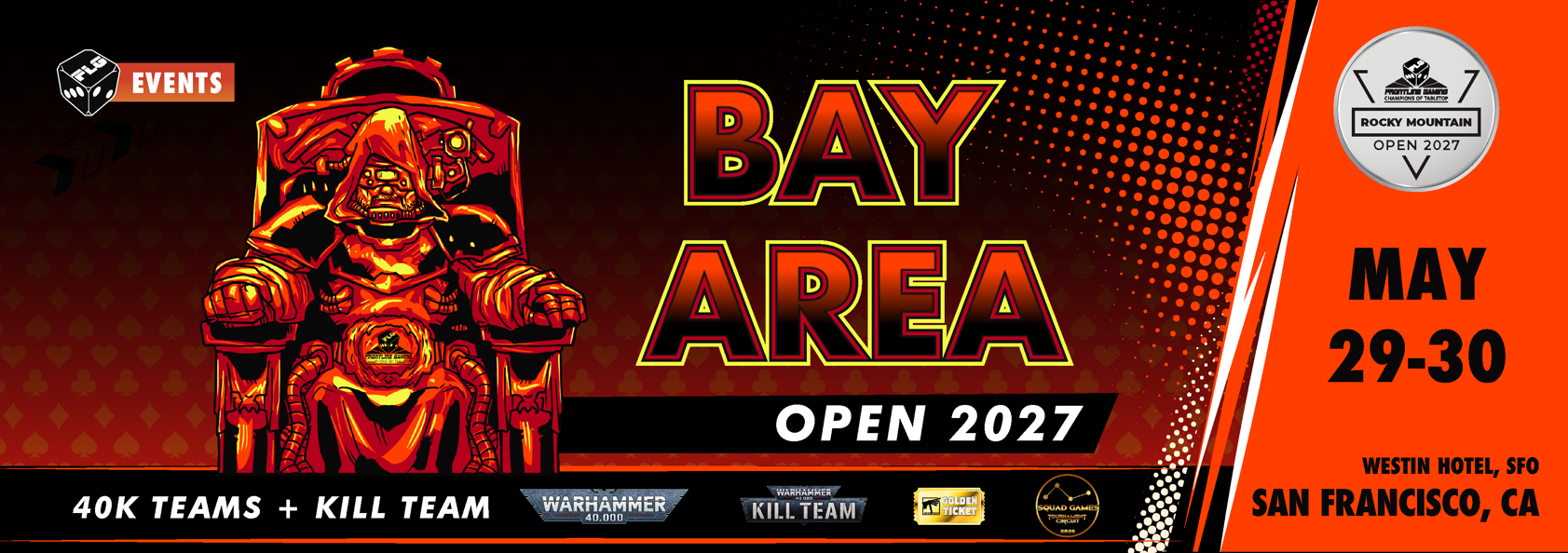 Bay Area Open 2027