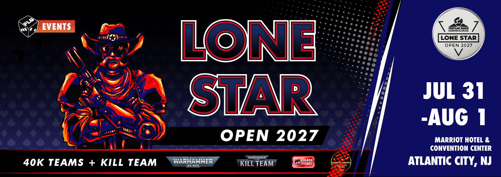 Lone Star Open 2027