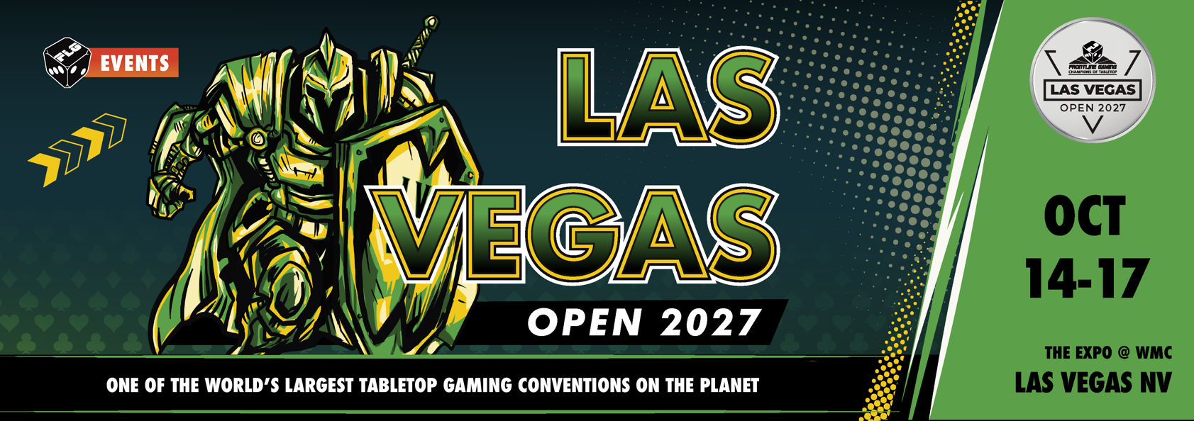 Las Vegas Open 2027