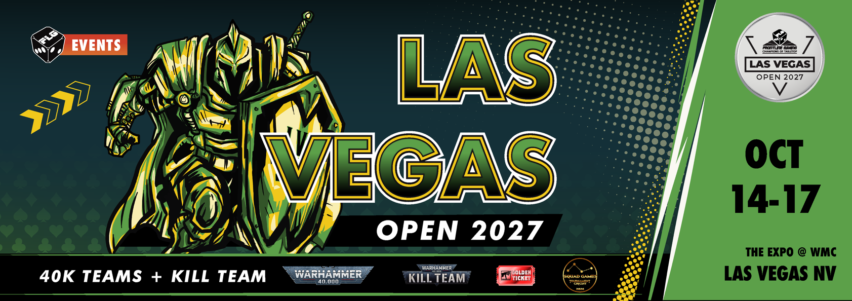 Las Vegas Open 2027