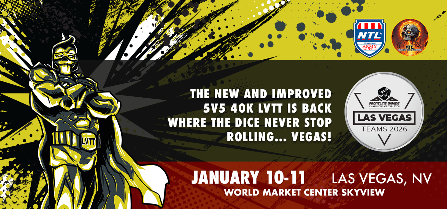 Las Vegas Teams Tournament 2026