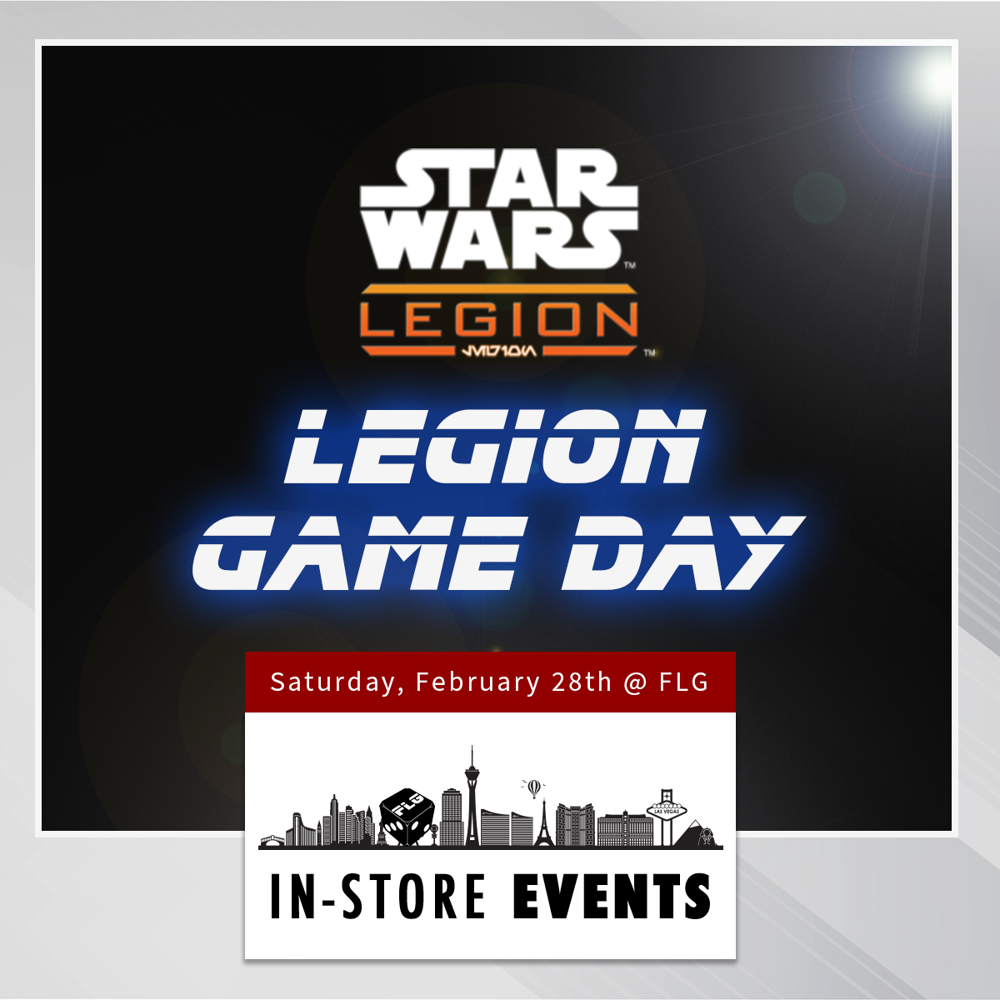 Legion Game Day