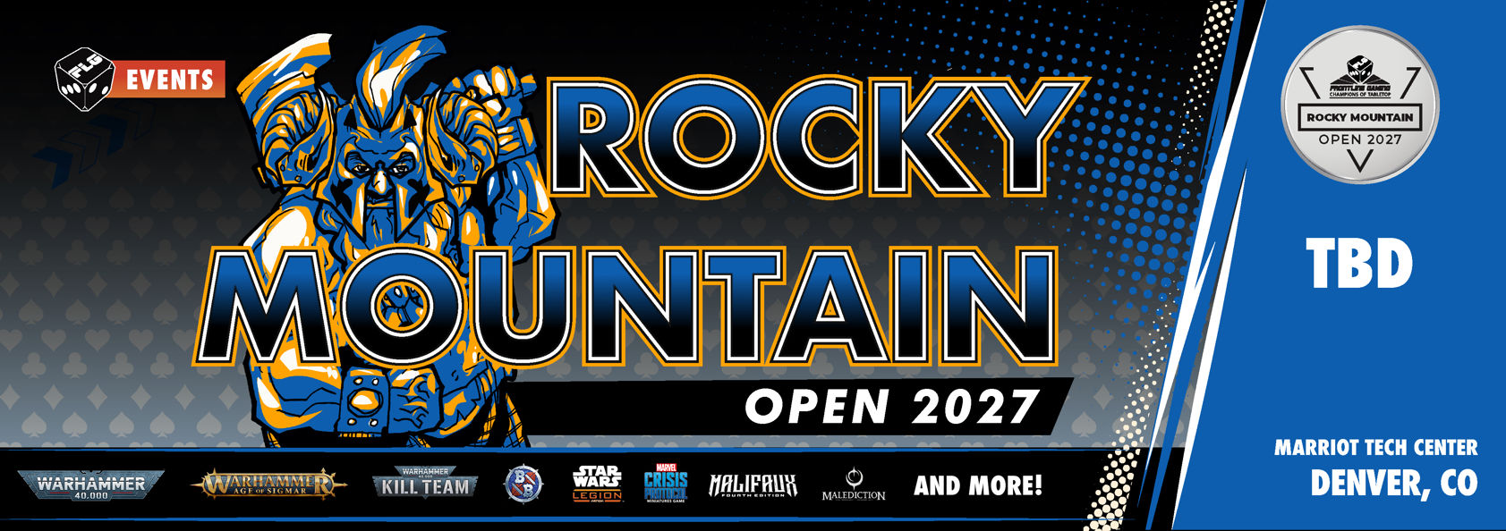 Rocky Mountain Open 2027