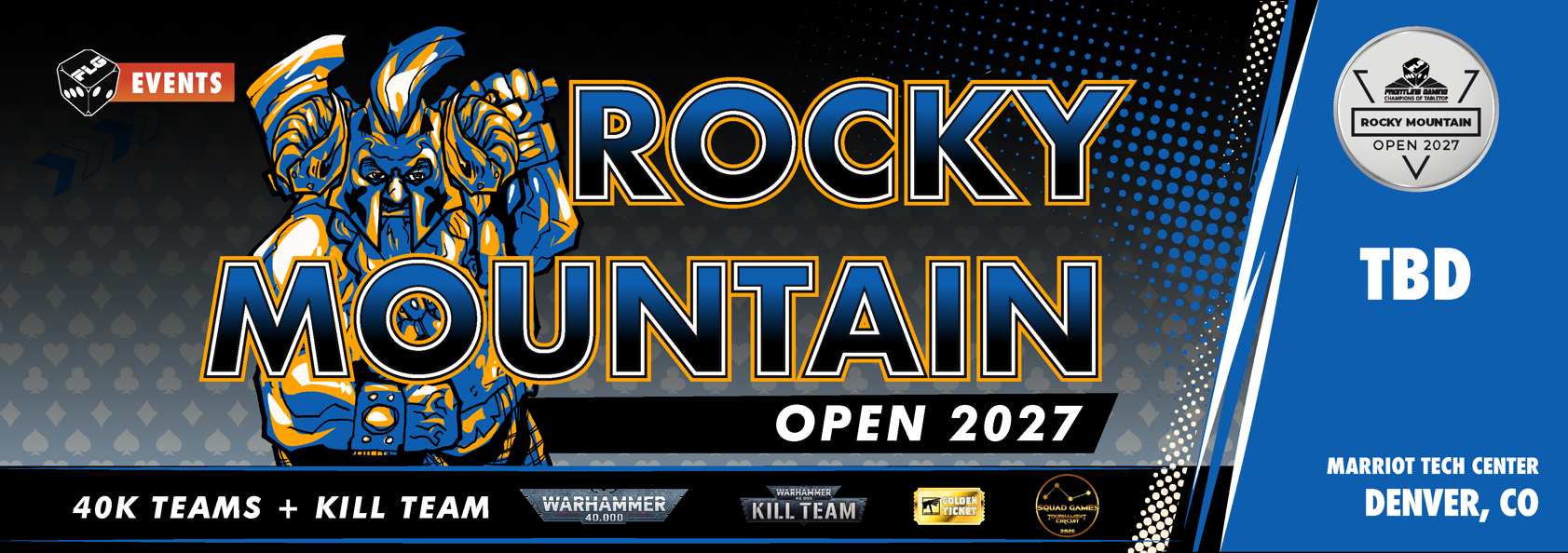 Rocky Mountain Open 2027
