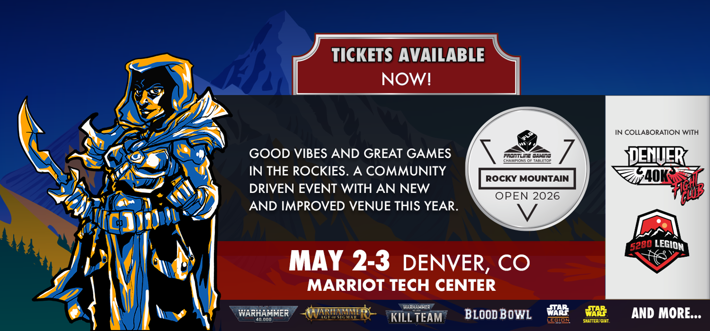 Rocky Mountain Open 2026