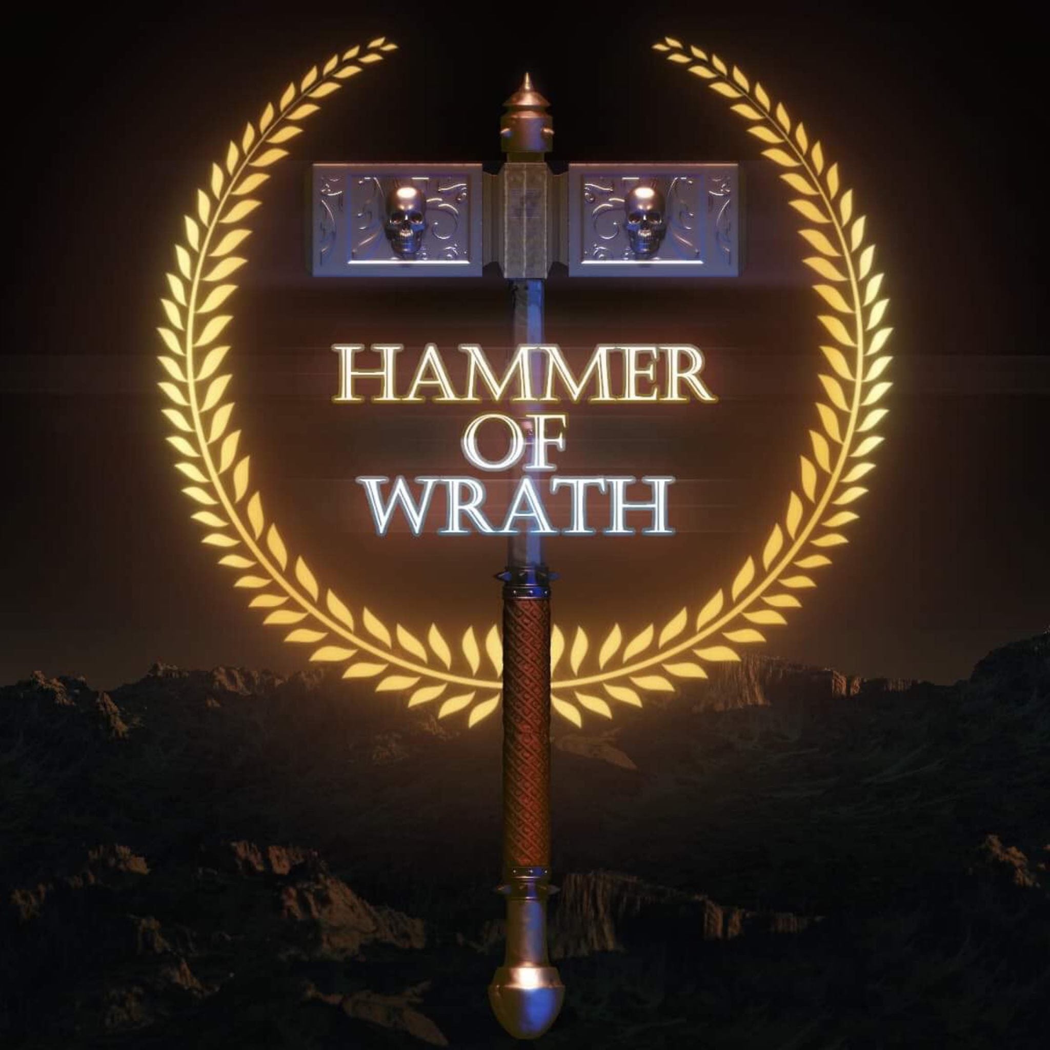Hammer of Wrath GT